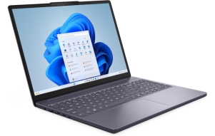 Slika izdelka: Prenosnik LENOVO IdeaPad Slim 3 R7 / 24GB / 1TB SSD / 15,3" WUXGA IPS / Windows 11 Home (siv)