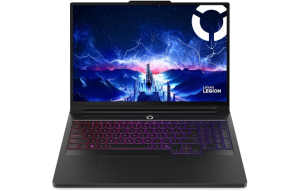 Slika izdelka: Prenosnik LENOVO Legion Pro 7 Ultra 9 / 64GB / 1TB SSD / 16" WQXGA OLED 240Hz / GeForce RTX 5090 / AI / Windows 11 Home (črn)