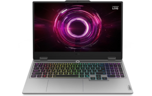 Slika izdelka: Prenosnik Lenovo LOQ 15AHP10 Ryzen 7 / 16GB / 1TB SSD / 15,6" FHD IPS / GeForce RTX 5050 / Windows 11 Home / siv