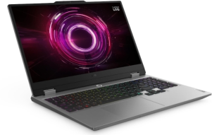 Slika izdelka: Prenosnik Lenovo LOQ 15AHP10 Ryzen 7 / 16GB / 1TB SSD / 15,6" FHD IPS / GeForce RTX 5050 / Windows 11 Home / siv