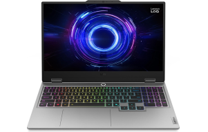 Slika proizvoda: Prijenosno računalo LENOVO LOQ 15IRX10 i5 / 16GB / 512GB SSD / 15,6" FHD IPS / NVIDIA GeForce RTX 5050 / Windows 11 Home (sivo)