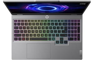 Slika proizvoda: Prijenosno računalo LENOVO LOQ 15IRX10 i5 / 16GB / 512GB SSD / 15,6" FHD IPS / NVIDIA GeForce RTX 5050 / Windows 11 Home (sivo)