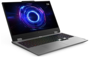 Slika izdelka: Prenosnik Lenovo LOQ 15IRX10 i7 / 16GB / 512GB SSD / 15,6" FHD / NVIDIA GeForce RTX 5060 / Windows 11 Home (siv)