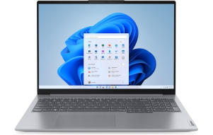 Slika izdelka: Prenosnik Lenovo Thinkbook 16 G6 IRL i5-13500H / 32GB / 1TB SSD / 16" WUXGA / Windows 11 Pro / siv