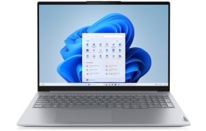 Slika izdelka: Prenosnik Lenovo Thinkbook 16 G8 IAL Core ULTRA 5 / 16GB / 512GB SSD / 16" WUXGA IPS / Windows 11 Pro (siv)