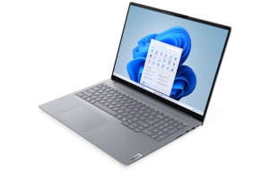 Slika izdelka: Prenosnik Lenovo Thinkbook 16 G8 IRL Intel Core 7 / 32GB / 1TB SSD / 16" WUXGA IPS / Windows 11 Pro / siv