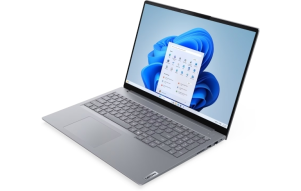 Slika izdelka: Prenosnik Lenovo Thinkbook 16 G8 IRL Intel Core 7 / 16GB / 512GB SSD / 16" WUXGA IPS / Windows 11 Pro / siv