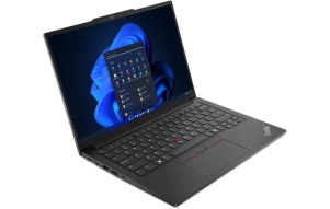 Slika izdelka: Prenosnik Lenovo ThinkPad E14 G6 R7 / 16GB / 1TB SSD / 14" WUXGA IPS / AMD Radeon 680M / Windows 11 Pro / sivo črn
