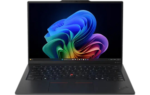 Slika izdelka: Prenosnik LENOVO ThinkPad X1 Carbon Gen 13 Ultra 7 / 32GB / 1TB SSD / 14" FHD+ zaslon na dotik / Windows 11 Pro (črn)