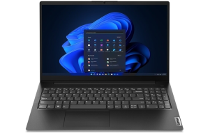 Slika izdelka: Prenosnik LENOVO V15 G4 AMN R3 / 16GB / 512GB SSD / 15,6" FHD / Windows 11 Home / črn