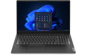 Product image: Laptop LENOVO V15 G5 IRL 39,6 cm (15.6'') / FHD / Core 5 / 16 GB / 1 TB SSD / Windows 11 Pro / black