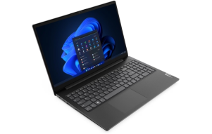Product image: Laptop LENOVO V15 G5 IRL 39,6 cm (15.6'') / FHD / Core 5 / 16 GB / 1 TB SSD / Windows 11 Pro / black
