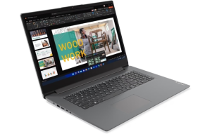 Slika izdelka: Prenosnik Lenovo V17 G4 IRU i5-13420H / 16GB / 512 SSD / 17,3" FHD / Windows 11 Home / siv