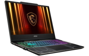 Slika izdelka: Prenosnik MSI Cyborg 15 B13WEKG / i7 / 16GB / 1TB SSD / 15,6" FHD 144Hz / NVIDIA GeForce RTX 5050 / W11H (črn)