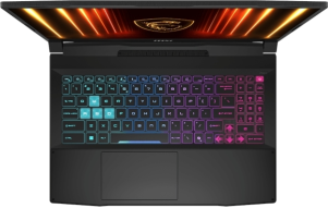 Slika izdelka: Prenosnik MSI Katana 15 HX B14WGK i7 / 16GB / 1TB SSD / 15.6" QHD 240Hz IPS / NVIDIA GeForce RTX 5070 / Windows 11 Home / črn