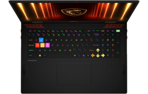 Slika izdelka: Prenosnik MSI Raider A18 HX A9WIG R9 / 64GB / 4TB SSD / 18" UHD+ / NVIDIA GeForce RTX5080 / Windows 11 Pro / črn