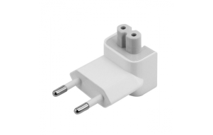 Slika izdelka: Pretvornik za Apple napajalnike US v EU