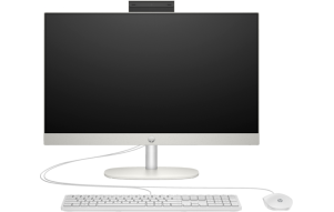 Slika izdelka: Računalnik HP 24-CR0014L Ryzen 7-7730U / 16GB / 512GB SSD / 24" FHD / Windows 11 Pro / beli