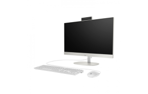 Slika izdelka: Računalnik HP 24-CR0014L Ryzen 7-7730U / 16GB / 512GB SSD / 24" FHD / Windows 11 Pro / beli