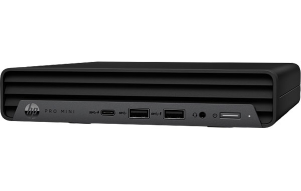 Slika izdelka: Računalnik HP Pro Mini 400 G9 i5 / 16GB / 1TB SSD / Win 11 Pro (črn)