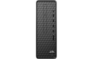 Slika izdelka: Računalnik HP SLIM S01-AF1005T Pentium / 8GB / 256GB SSD / Windows 10 Home (črn)