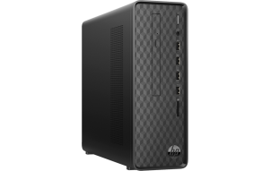 Slika izdelka: Računalnik HP SLIM S01-AF1005T Pentium / 8GB / 256GB SSD / Windows 10 Home (črn)