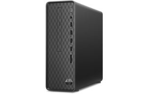 Slika izdelka: Računalnik HP Slim S1-A10 Pentium / 8GB / 256GB SSD / Windows 10 (črn)