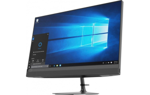 Slika izdelka: Računalnik LENOVO IdeaCentre 520-24AST AIO A9 / 8GB / 256GB SSD / 23,8" FHD / Windows 10 Home