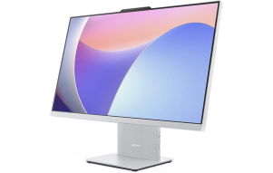 Product image: Lenovo IdeaCentre AIO 27IRH9 Desktop Computer Core 5 / 16GB / 512GB SSD / 27" FHD IPS / W11P (Gray)