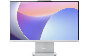 Product image: Lenovo IdeaCentre AIO 27IRH9 Desktop Computer Core 5 / 16GB / 512GB SSD / 27" FHD IPS / W11P (Gray)