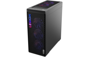 Slika izdelka: Računalnik LENOVO Legion T7 34IAS10 Core Ultra 9 / 32GB / 1TB SSD / GeForce RTX 5080 / Windows 11 Home (črn)