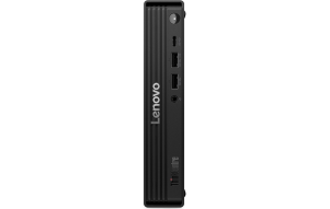 Slika izdelka: Računalnik LENOVO ThinkCentre M70q Gen 6 Core Ultra 5 / 16GB / 512GB SSD / Windows 11 Pro (črn)