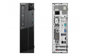 Slika izdelka: LENOVO TestCentre XC123 i5/4GB/512GB SSD/NoOs