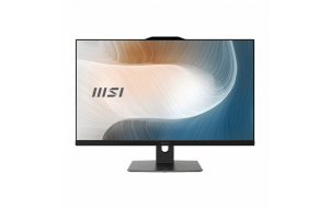 Slika izdelka: Računalnik MSI Modern AM272P 1M-1221XEU Core 7 / 16GB / 1TB SSD / 27" FHD / Windows 11 Pro / črn - nastavljiv po višini
