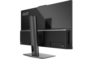 Slika izdelka: Računalnik MSI Modern AM272P 1M Core 5 / 16GB / 512GB SSD / 27" FHD / Windows 11 Home (črn)