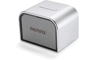 Slika izdelka: REMAX M8 MINI brezžični Bluetooth zvočnik (srebrn)