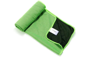 Slika izdelka: Športna hladilna brisača Remax RT-TW01 (zelena)