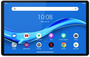 Slika izdelka: Tablični računalnik LENOVO Tab M10 FHD Plus (2nd Gen) 10.3" / 4GB / 128GB / Android 9 / siv