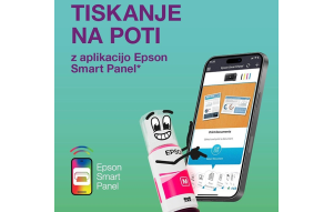 Slika izdelka: Tiskalnik EPSON EcoTank L3276 (večfunkcijski)