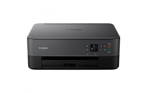 Slika izdelka: Večfunkcijski barvni brizgalni tiskalnik Canon Pixma TS5350i / črn