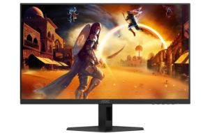 Slika izdelka: Zaslon AOC 24G4XE 24" FHD 180Hz / 0.5ms MPRT / NVIDIA G-SYNC (črn)