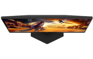 Slika izdelka: Zaslon AOC 24G4XE 24" FHD 180Hz / 0.5ms MPRT / NVIDIA G-SYNC (črn)