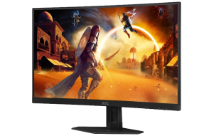 Slika izdelka: Zaslon AOC C27G4ZXE 27" FHD 280Hz / ukrivljen zaslon / 0.3ms MPRT / Freesync Premium (črn)