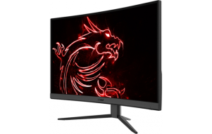 Slika izdelka: Zaslon MSI G27C4 E3 / 27" / FHD / 180Hz / 1ms / ukrivljen / črn