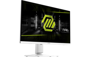 Slika izdelka: Zaslon MSI MAG 274URFW 27" / 4K UHD / 160Hz / 0,5ms (GTG) (bel) – nastavljiv po višini - PD 15W