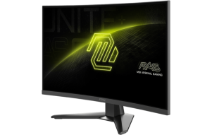 Slika izdelka: Zaslon MSI MAG 275CQF E18 / 27" / WQHD / Rapid VA / 180Hz / 0.5ms (GtG) / ukrivljen / črn