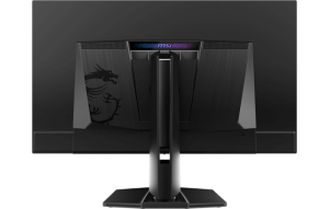 Slika proizvoda: Zaslon MSI MPG 321URX QD-OLED 31.5" / UHD / 240Hz / 0,03ms (GTG) / crna – podesiv po visini - PD 90W