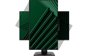 Slika izdelka: Zaslon MSI PRO MP272PMG / 27" / FHD / IPS / 120Hz / 1ms (MPRT) / črn - nastavljiv po višini