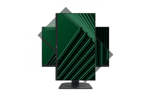 Slika izdelka: Zaslon MSI PRO MP275PG / 27" / FHD / IPS / 100Hz / 1ms (MPRT) / črn - nastavljiv po višini