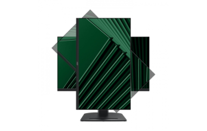 Slika izdelka: Zaslon MSI PRO MP275QPDG / 27" / WQHD / IPS / 100Hz / 1ms (MPRT) / KVM / črn - nastavljiv po višini - PD 98W